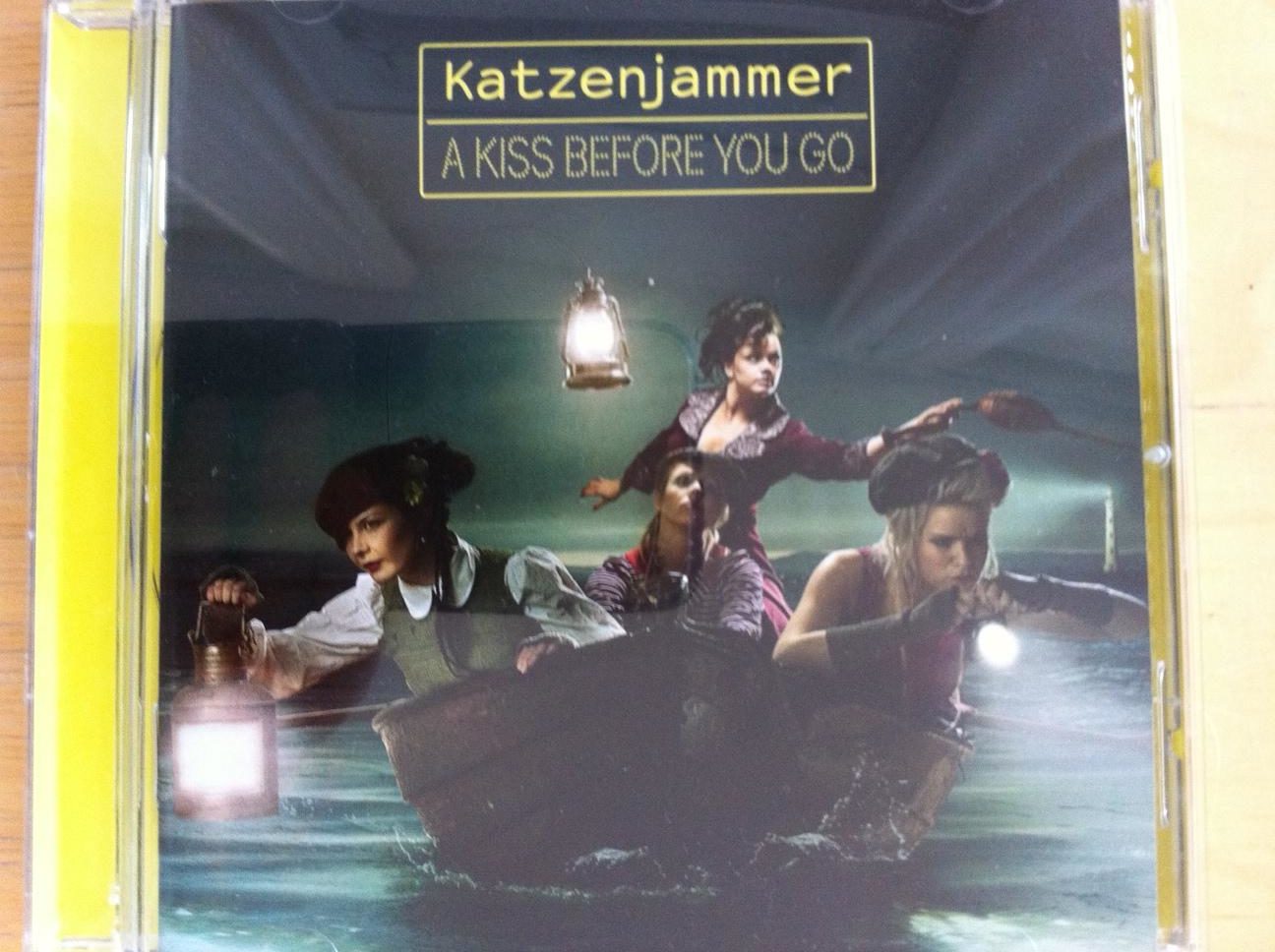 katzenjammer rotated