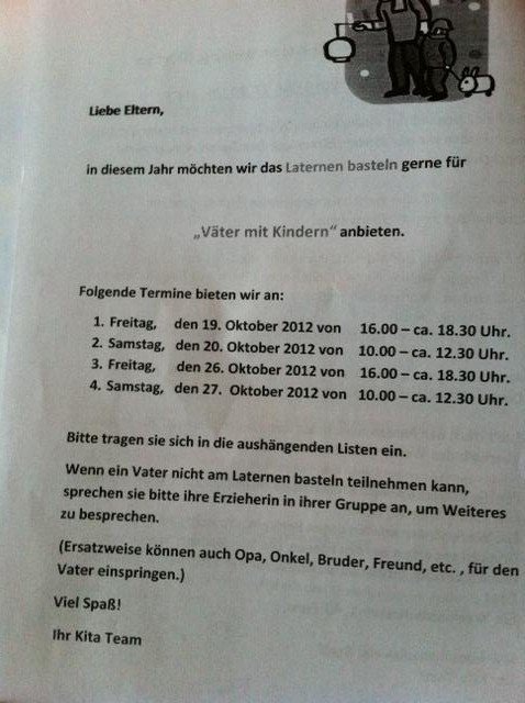 laterne 0