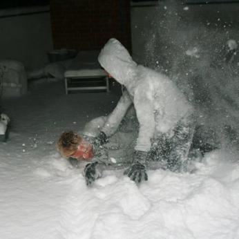 schnee