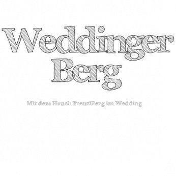 weddingerberg
