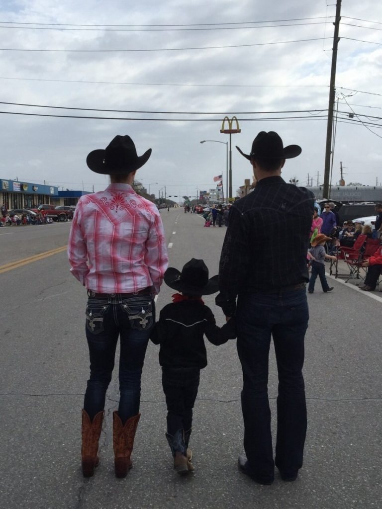 rodeo 1