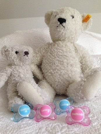 teddyschnuller 0