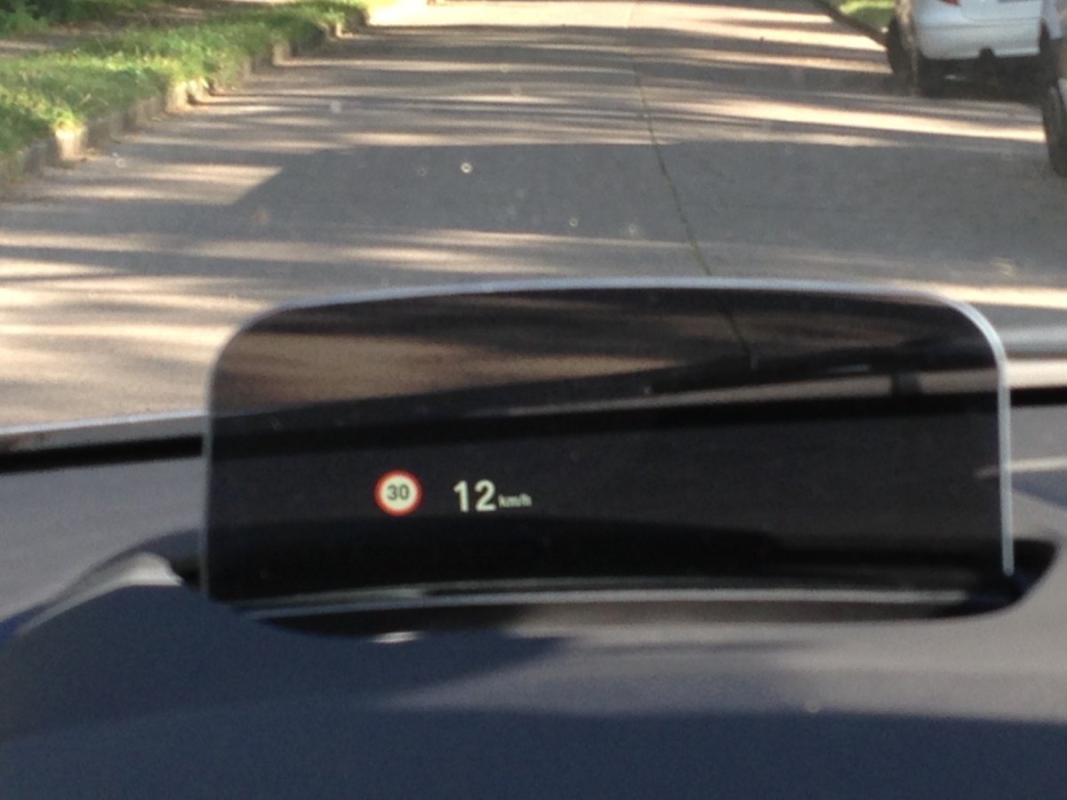 bmw tacho