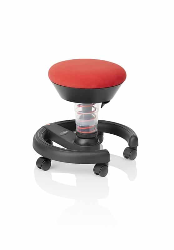 swoppster in cherry red