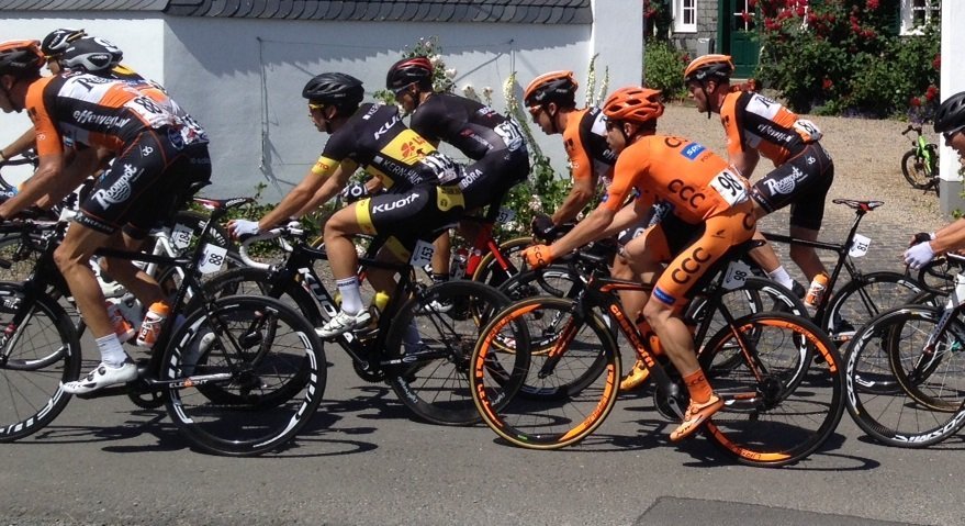 radrennen