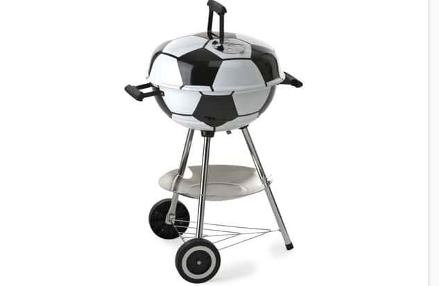 fussball grill