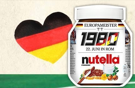 nutella