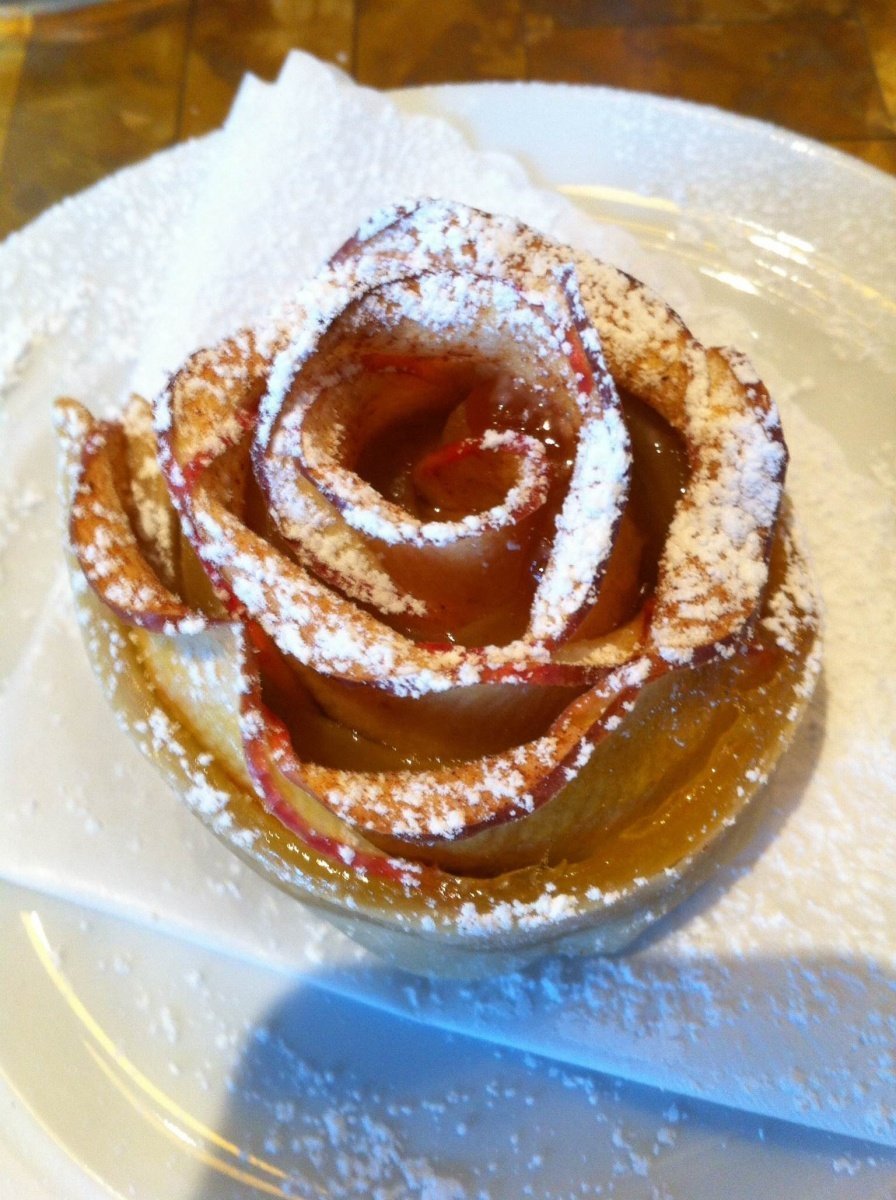 deko apfel