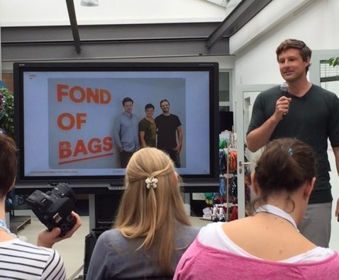 fond of bags gruender