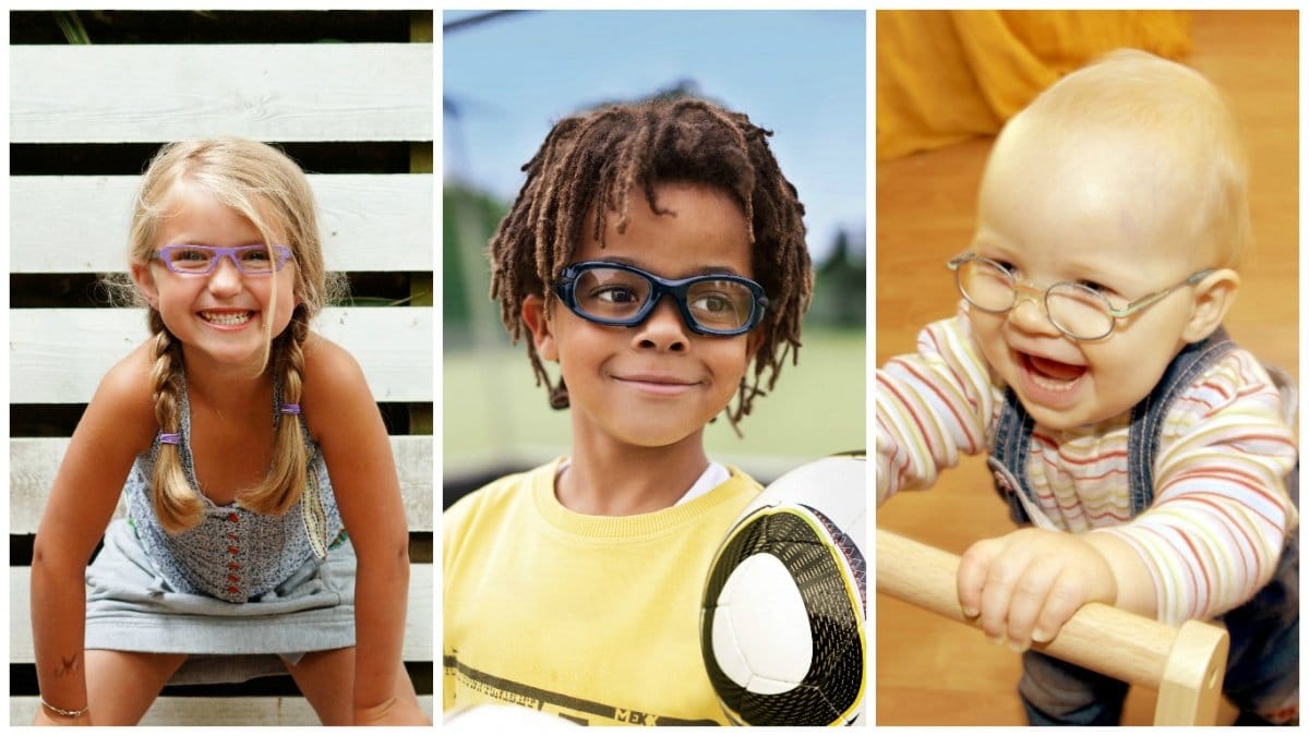 kinder brille