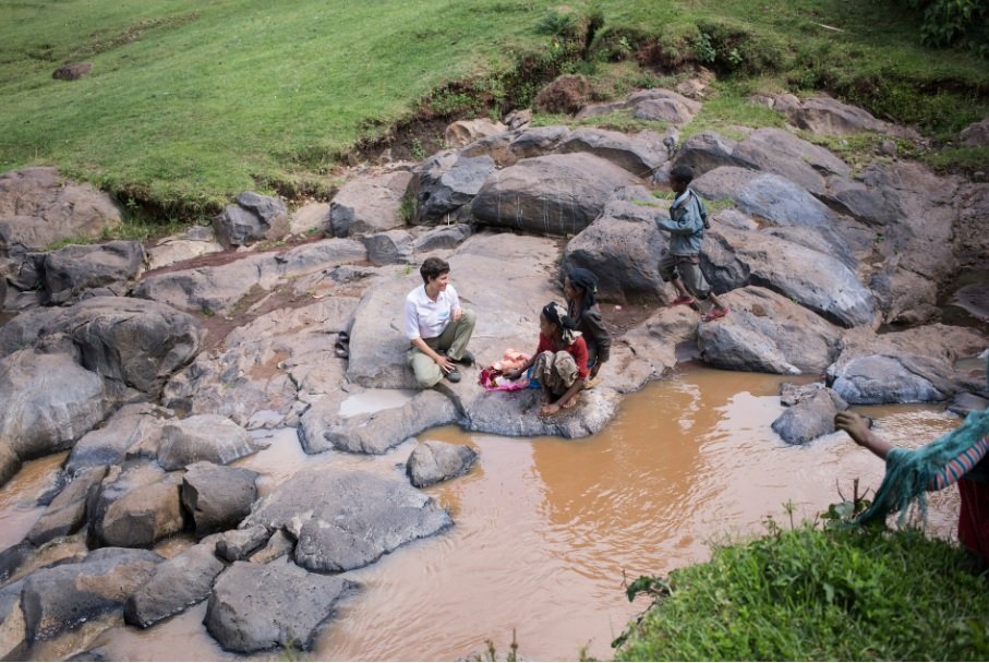 aethiopien gerat fluss