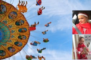 mama feiert karneval
