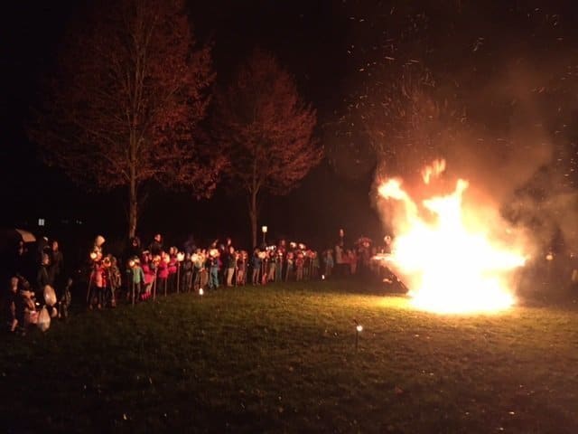 martinsfeuer