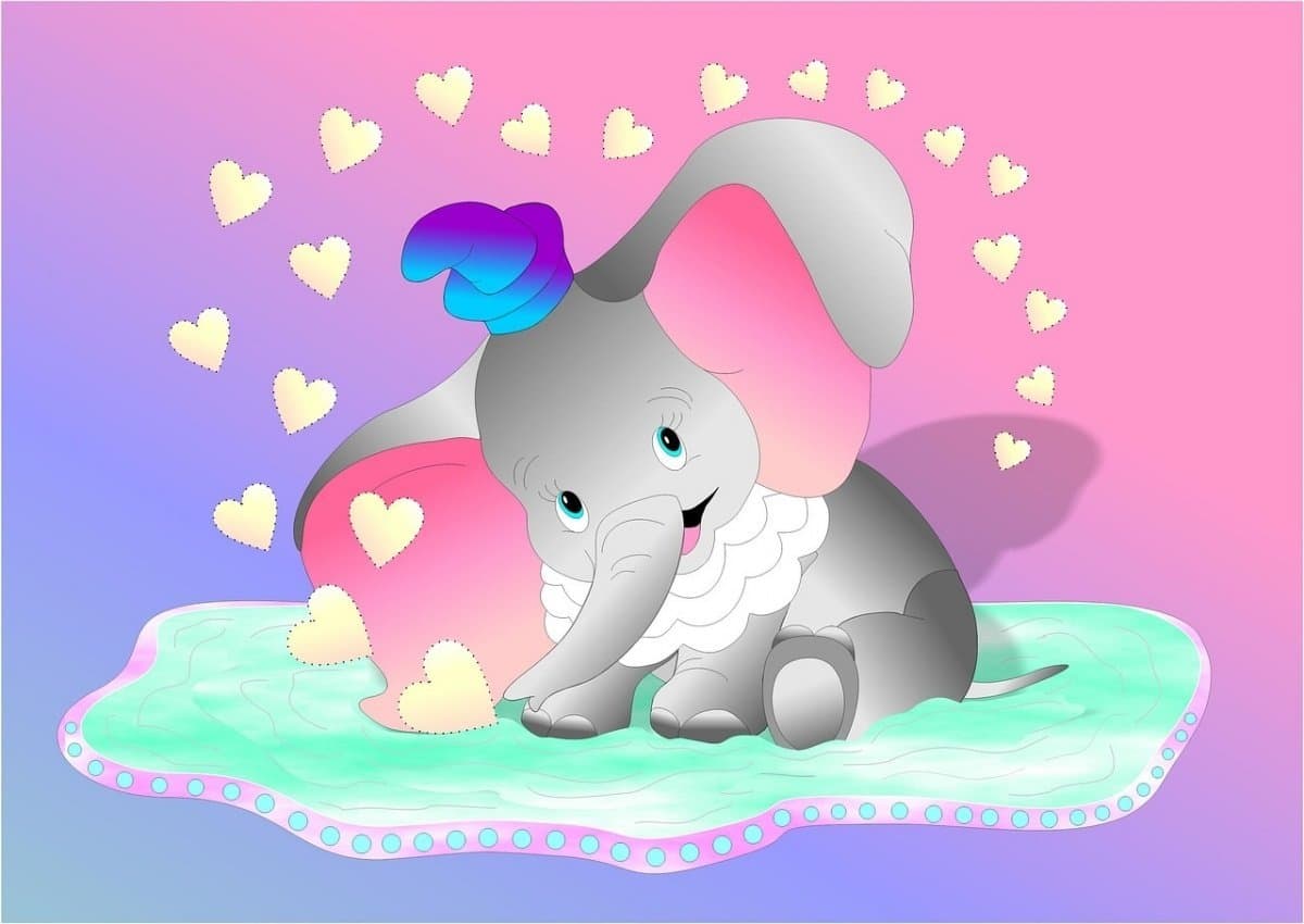elefant fantasie