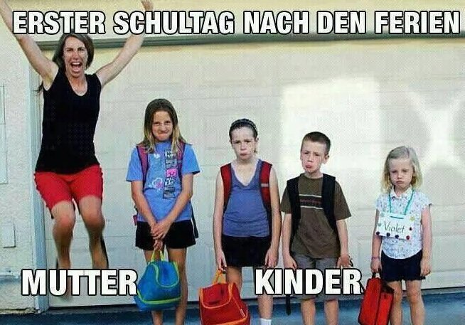 ferienende