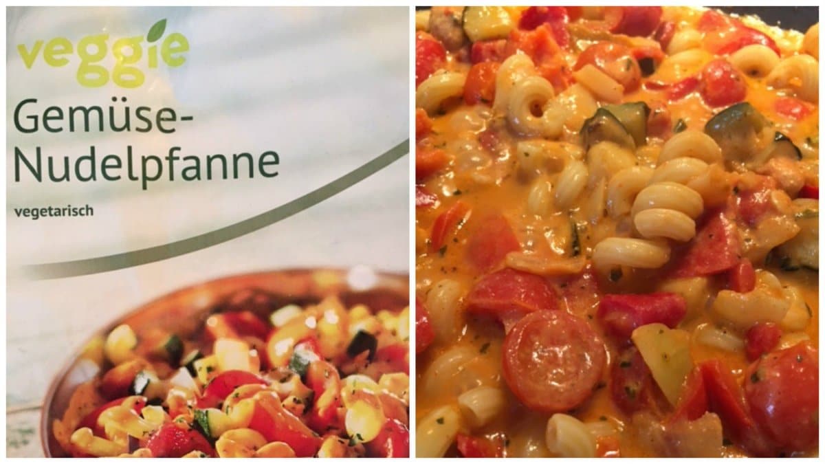 bofrost veggie gemuesepfanne
