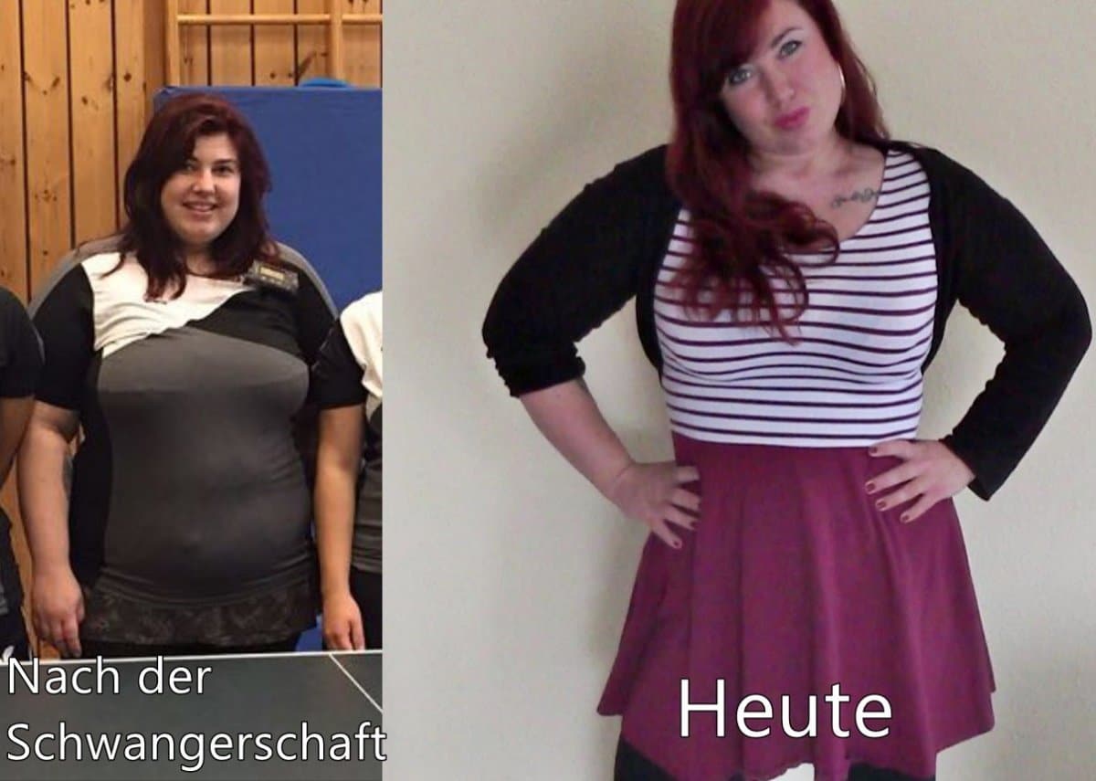 vorher nachher