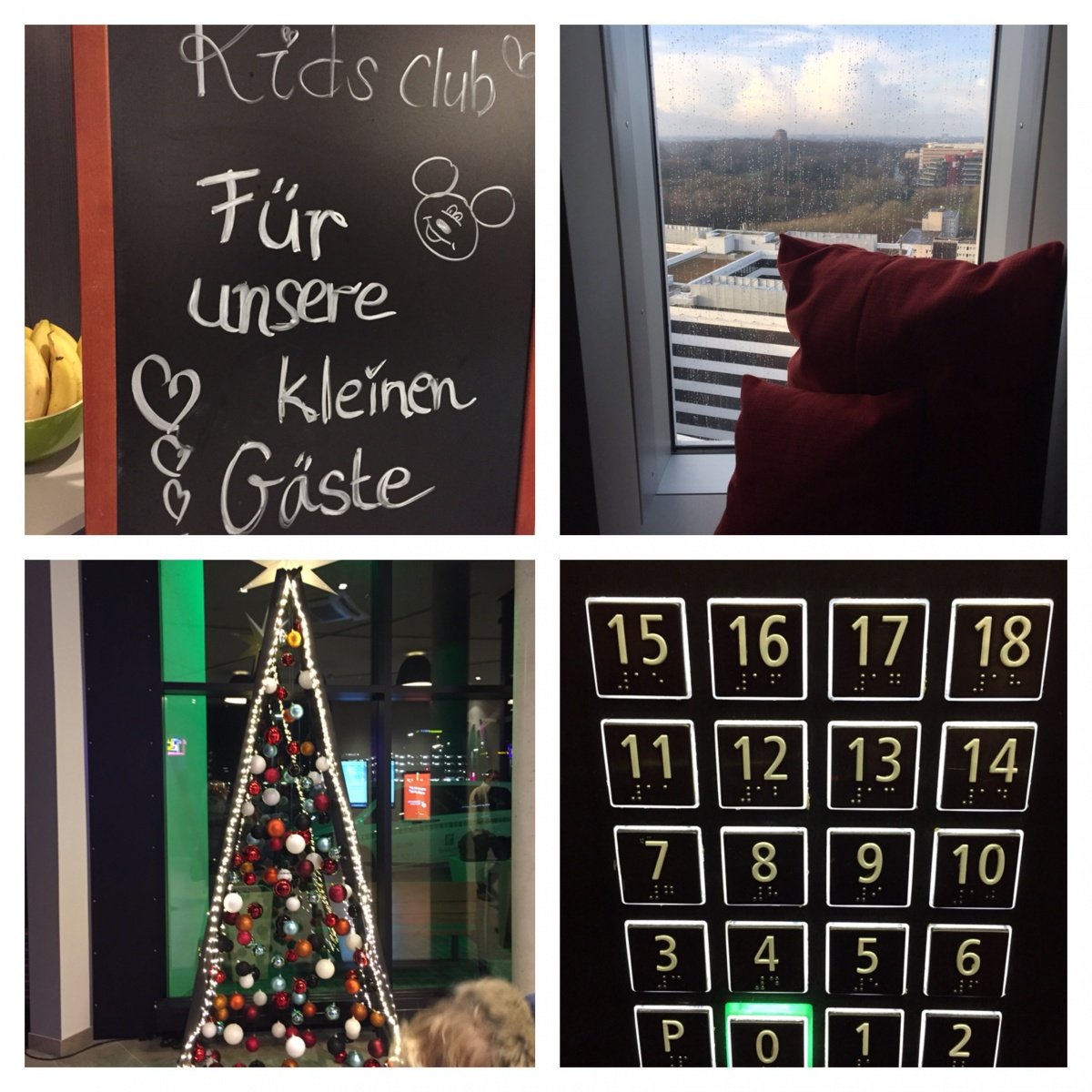 holidayinn kinderbuffet