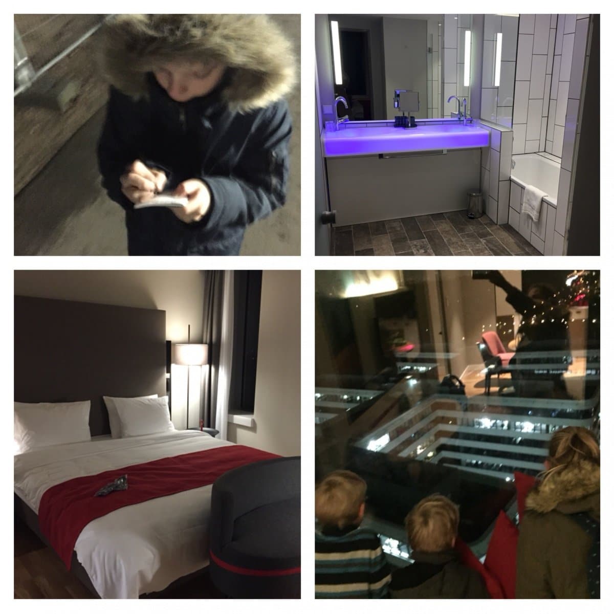 holidayinn zimmer