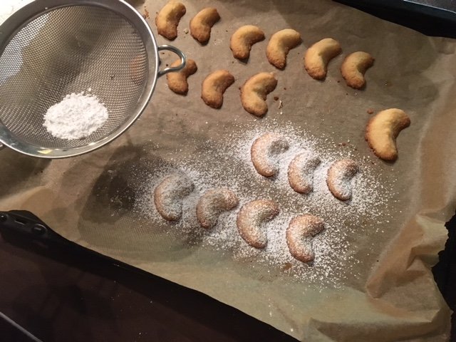 vanillezucker