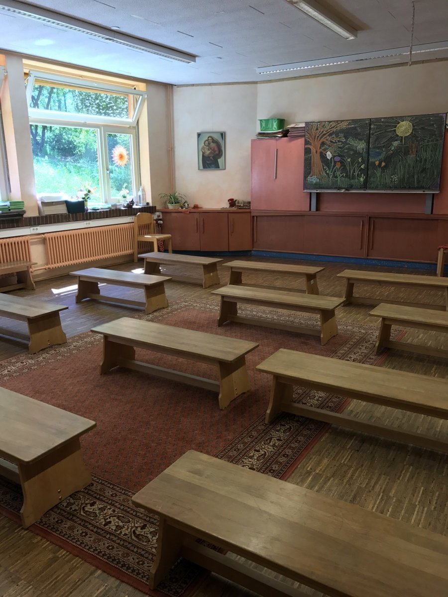 klassenzimmerwaldorf