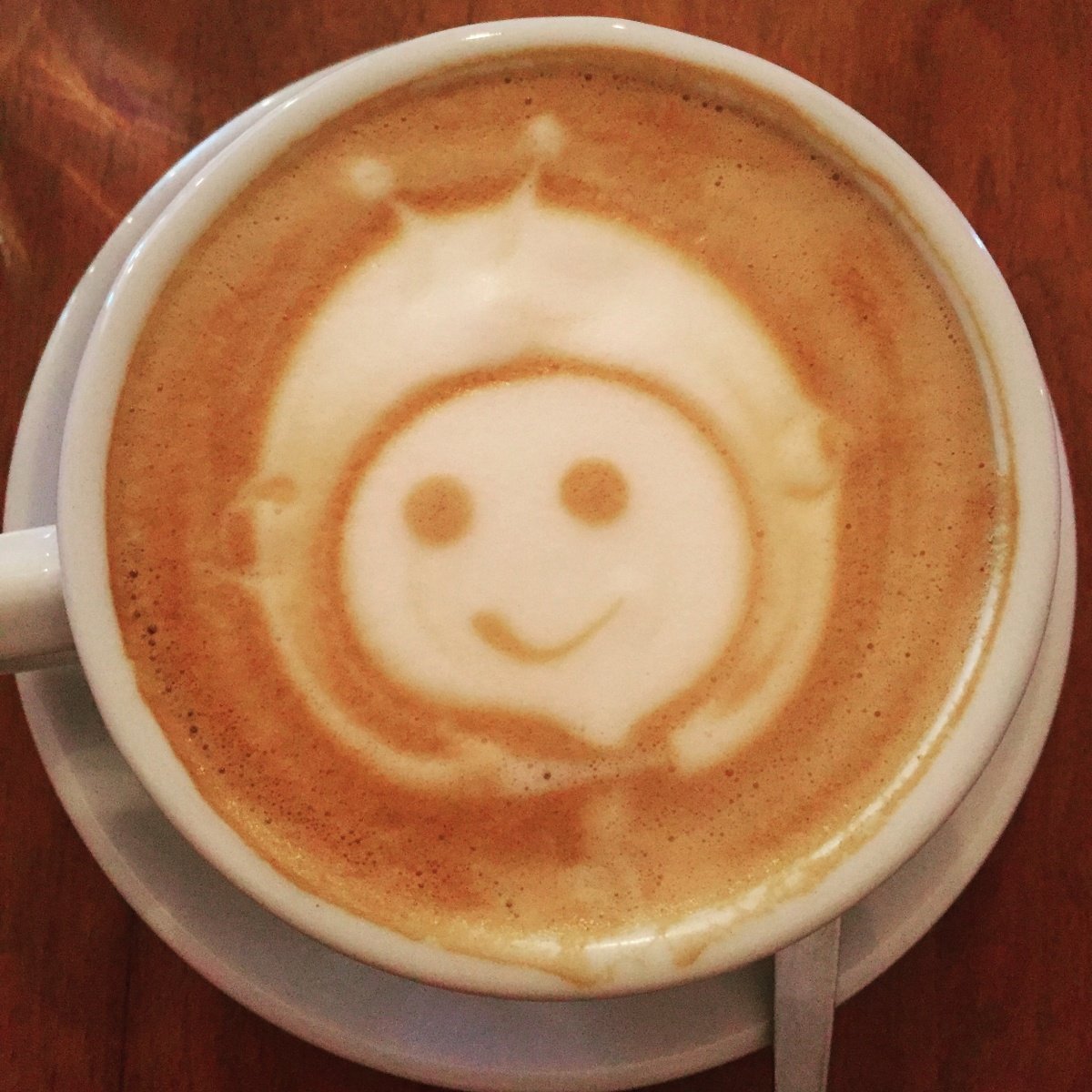 astronauten kaffee