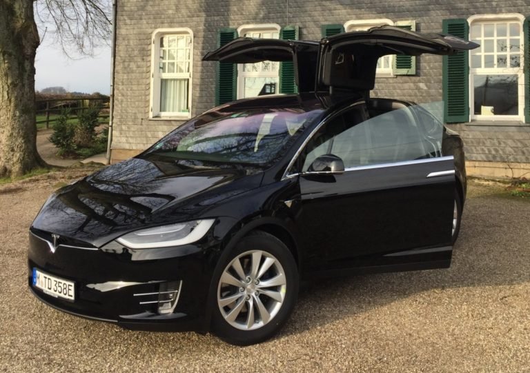 tesla x test