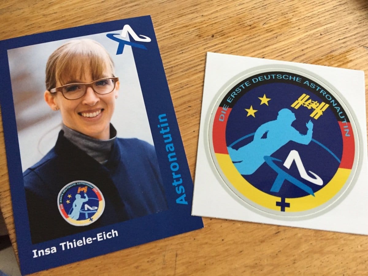 thiele eich autogramm