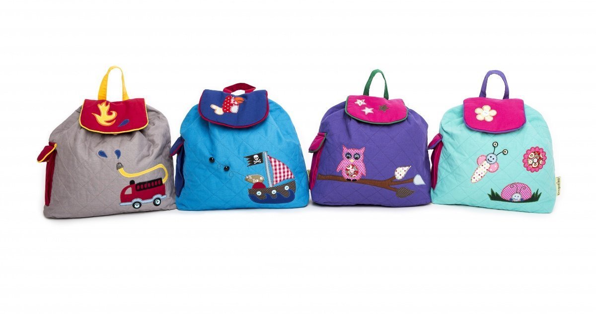 frogolino rucksack gruppenfoto