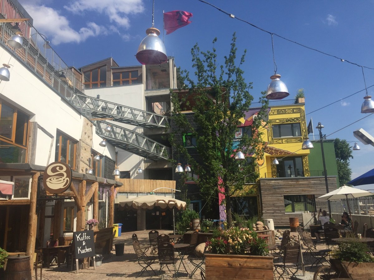 vienna holzmarkt