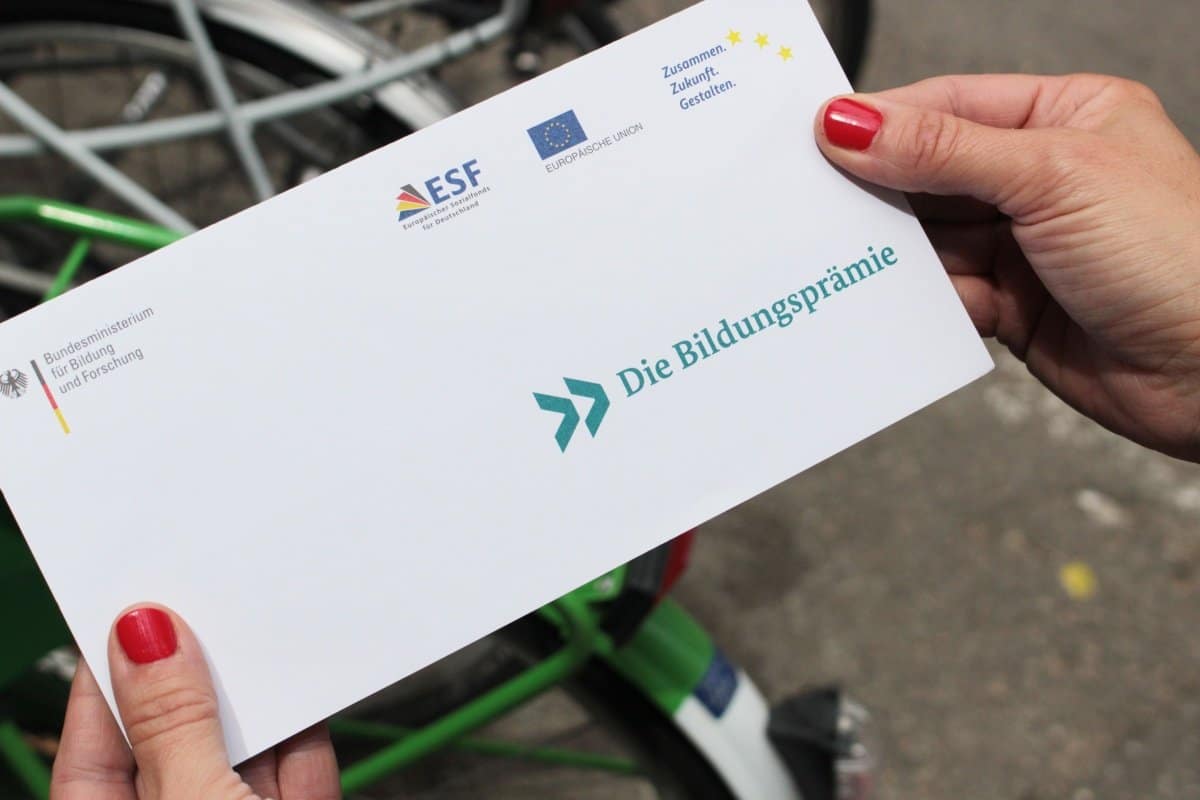 bildungspraemie foto