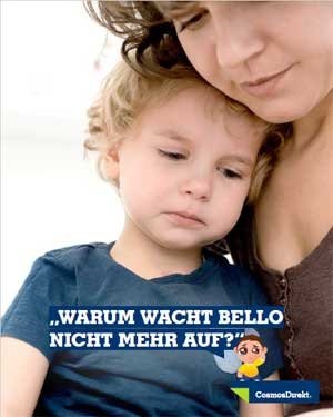 wenn kinder trauern