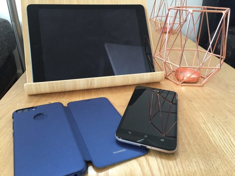 handys smartphones weg