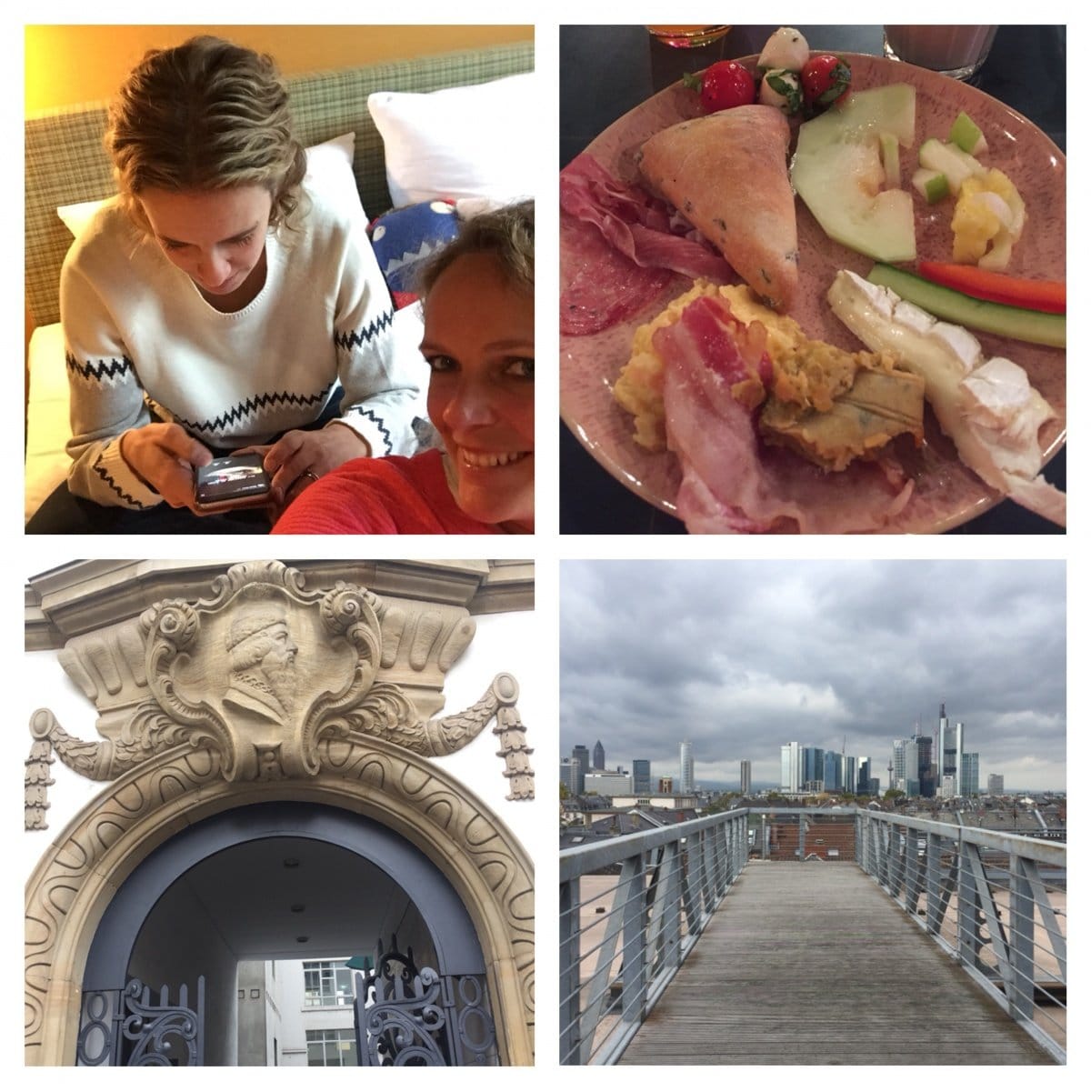 frankfurt businesstrip