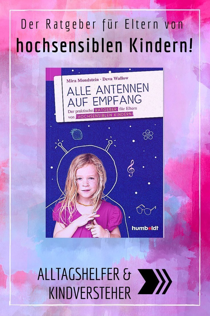 hochsensible kinder