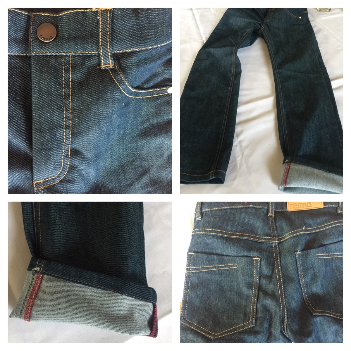 reima regenhose