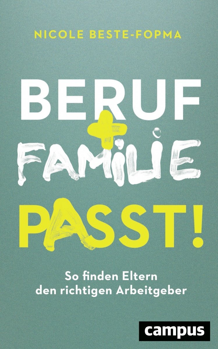 beruf familie cover
