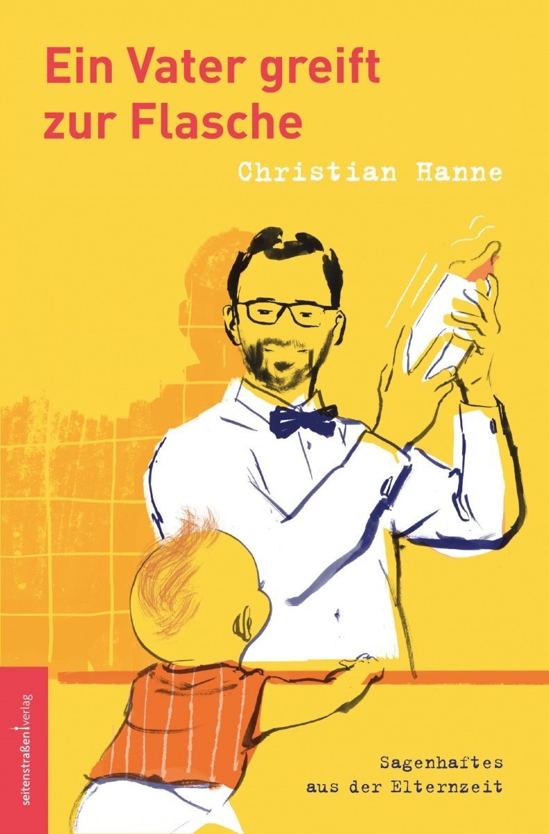 cover ein vater greift zur flasche