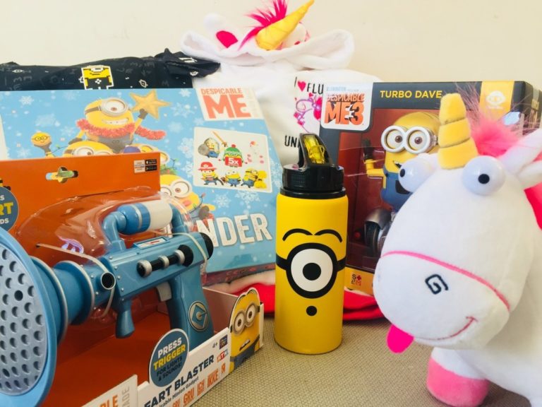 minions aufmacheer