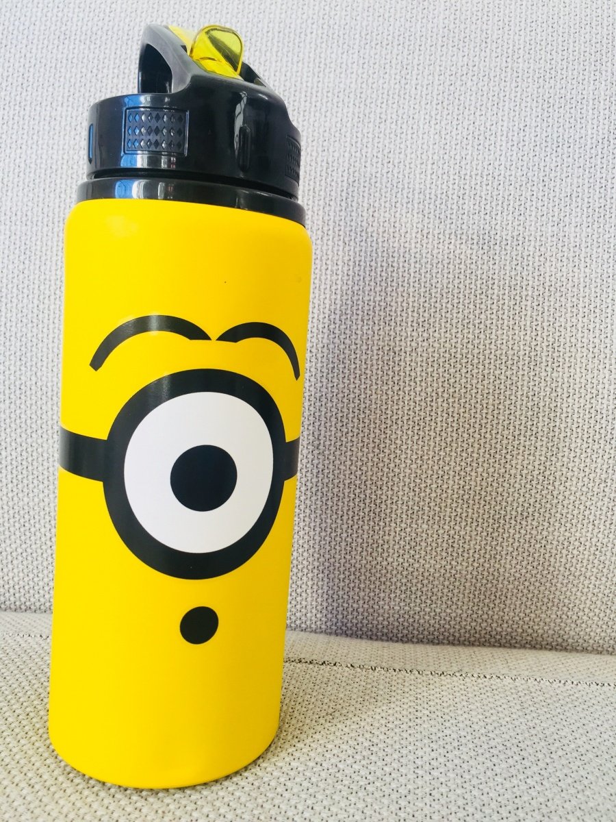 minions trinkflasche