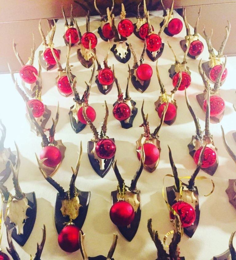 frohe weihnachten