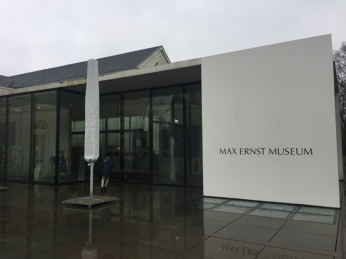 max ernst museum