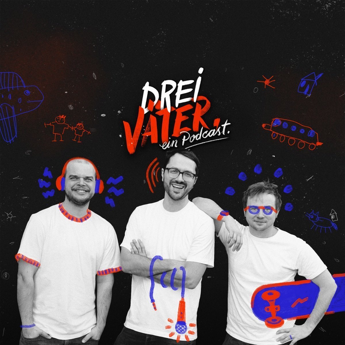 dreivaeterpodcast