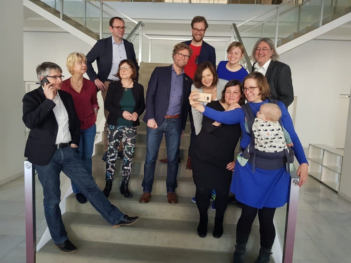 silke gebel team