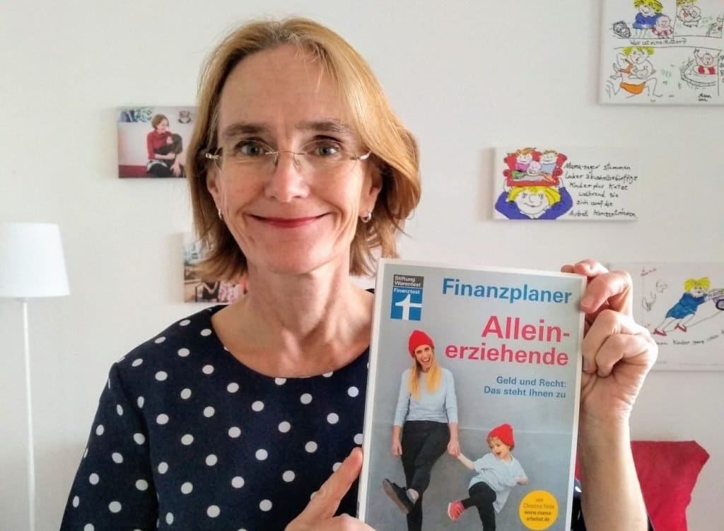 finanzplaner alleinerziehende christine