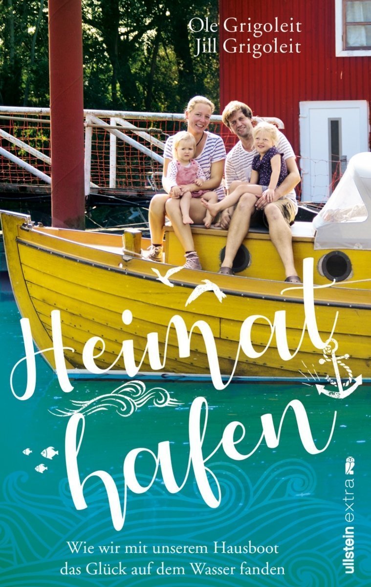 hausboot cover