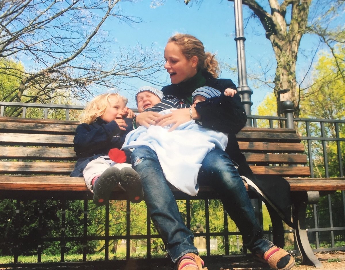 drei kinder park
