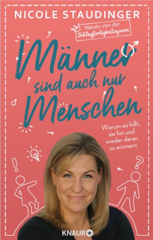 Männer sind auch nur Menschen Cover