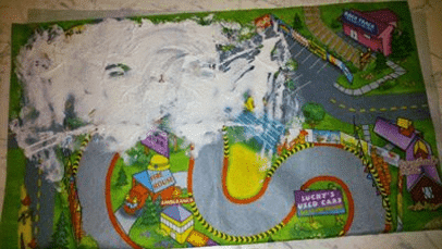 Spielteppich