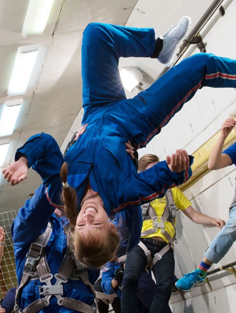 Astronautin